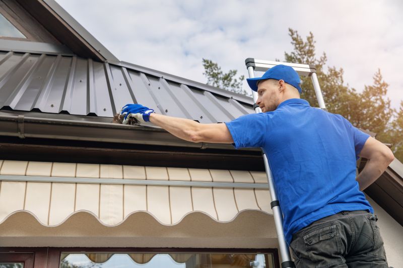 Gutter Repair and Replacement