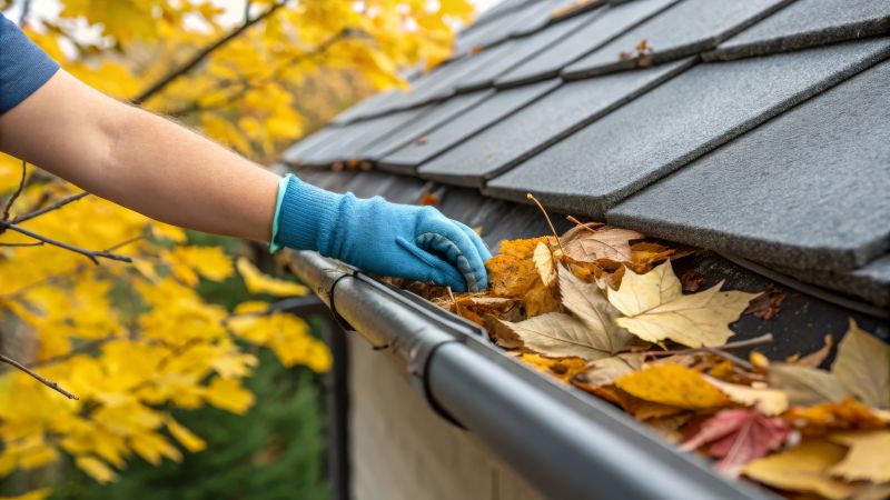 Holiday Gutter Services