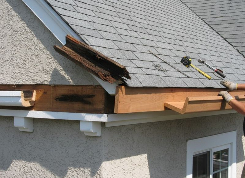 Gutter System Repair