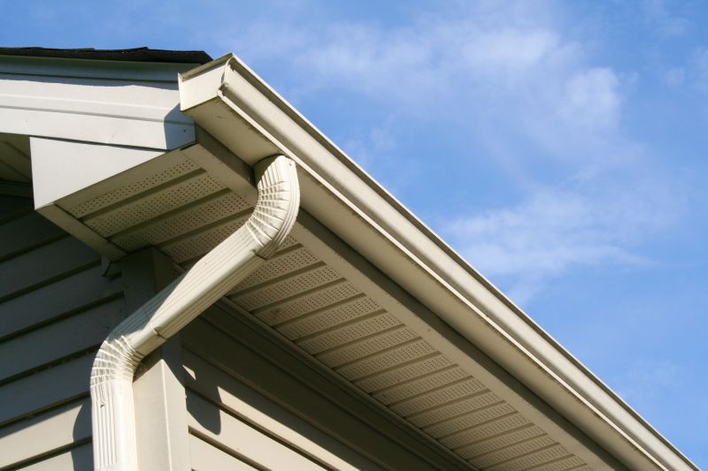 Gutter Installation detail