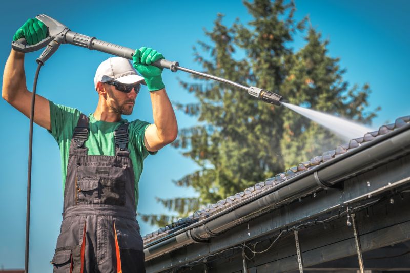 Gutter Cleaning Equipment Providers
